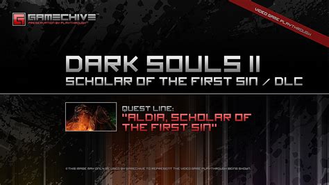 Dark Souls 2 (PS3/PS4) Gamechive (Side Quest: Creighton of .
